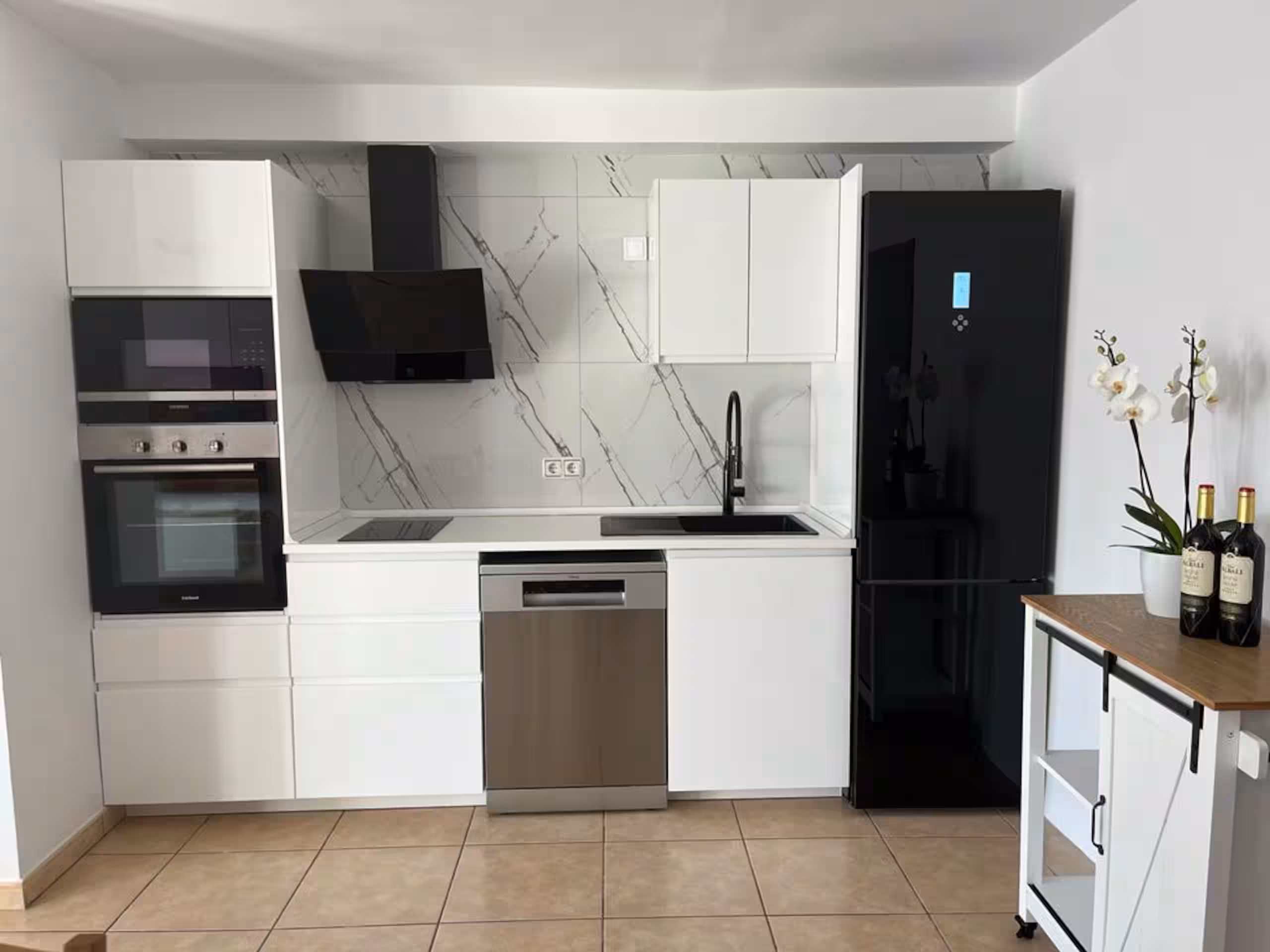 Cocina completa